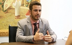 Advogado Alex Cardoso, especializado em Direito Mdico