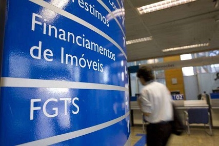 Daniel Teixeira/Estado FGTS vai distribuir em agosto R$ 6 bilhes a trabalhadores; valor representa metade do lucro do fundo em 2017.