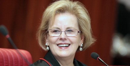 Presidente, Rosa Weber.