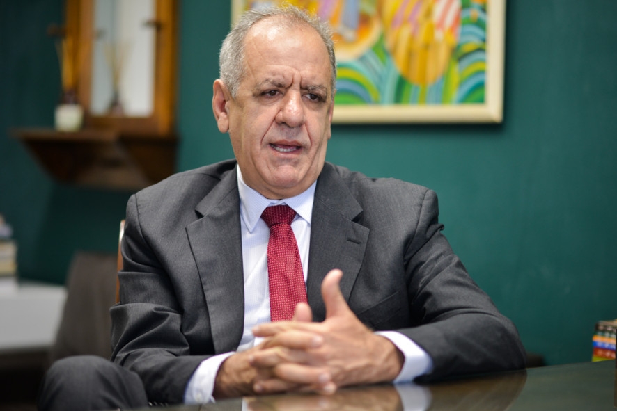 Secretrio-geral do PSDB, Ussiel Tavares