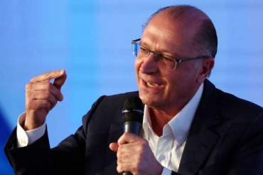  Reuters, Candidato do PSDB  Presidncia, Geraldo Alckmin 07/08/2018 REUTERS/Paulo Whitaker