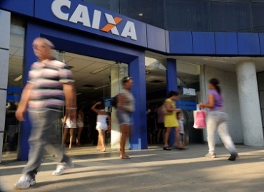 Agncia da Caixa Econmica Federal - Tnia Rgo/Agncia Brasil