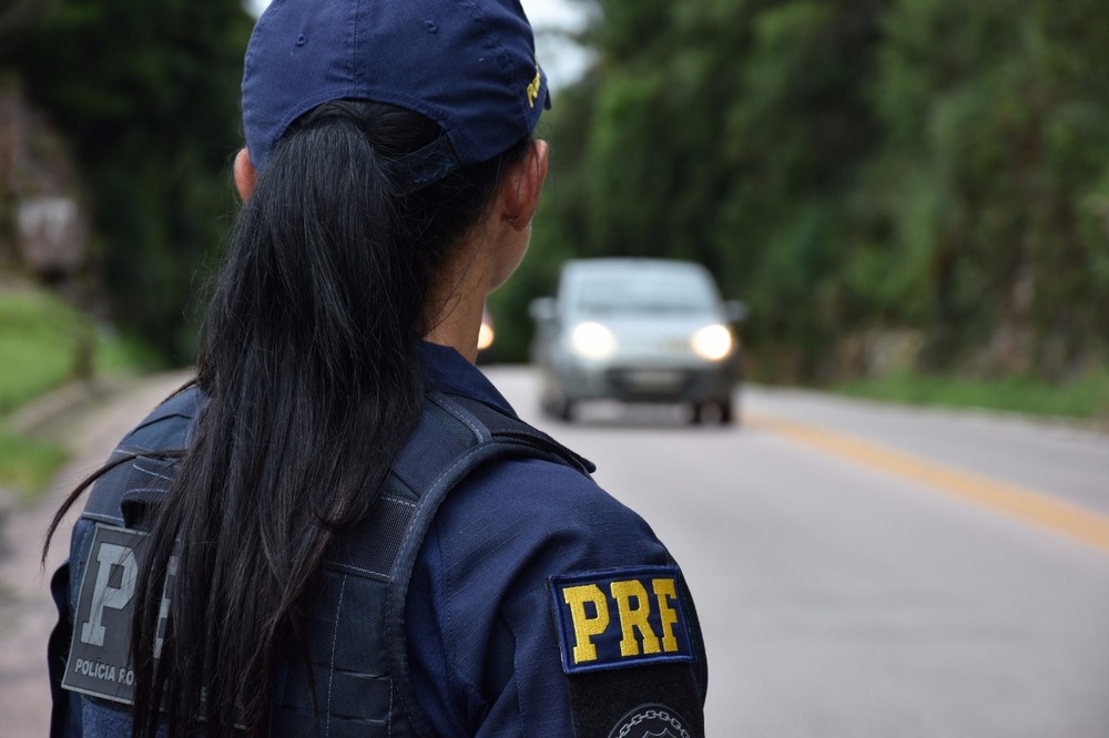 Polcia Rodoviria Federal inicia Operao Eleies 2018  Foto: Divulgao/PRF