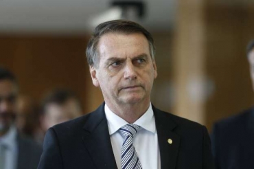  Dida Sampaio/Estado Jair Bolsonaro (PSL), presidente eleito do Brasil