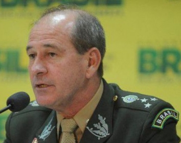 O ministro da Defesa, general Fernando Azevedo e Silva - Jos Cruz/Arquivo/Agncia Brasil