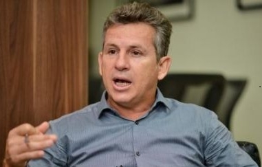 Governador de Mato Grosso, Mauro Mendes