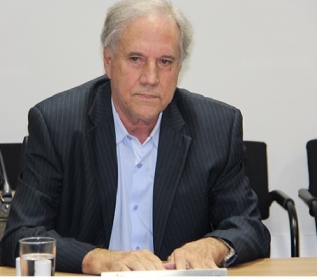 Procurador de Justia Hlio Fredolino Faust, novo corregedor-geral do Ministrio Pblico do Estado de Mato Grosso para o binio 2019/2021