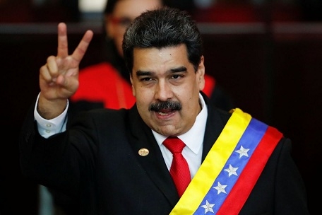 Presidente da Venezuela, Nicols Maduro - Carlos Garcia Rawlins/Reuters/direitos reservados