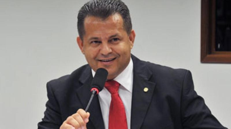Deputado Federal, Valtenir Pereira (MDB)