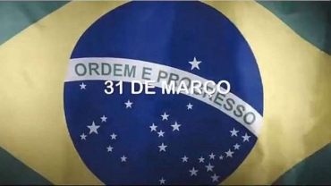  Reproduo/Twitter Eduardo Bolsonaro (@BolsonaroSP) - Reproduo do vdeo divulgado pelo Whatsapp oficial do Planalto