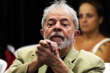 O ex-presidente Luiz Incio Lula da Silva (Paulo Whitaker/Reuters)