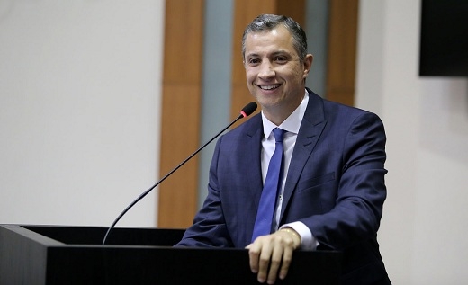 Deputado estadual Faissal (PV)