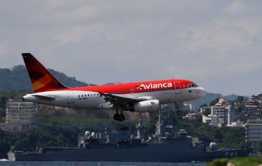 Avianca deve cancelar quase 2 mil voos at o dia 28 de abril - Reuter/Sergio Moraes/Direitos reservados