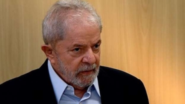  BBC Lula concede entrevista na sede da Polcia Federal em Curitiba