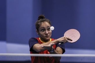 Atleta Joyce Oliveira - Foto: Daniel Zappe
