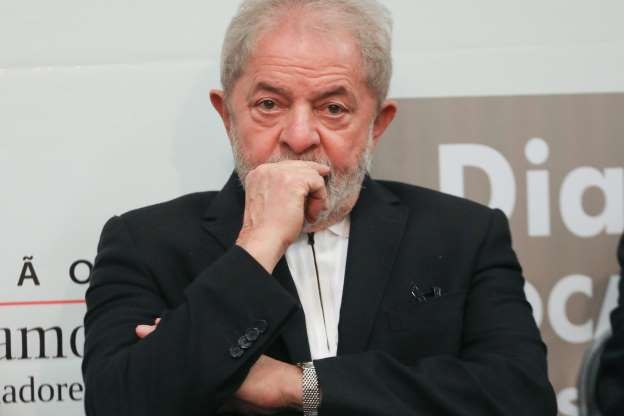  Srgio Lima/Poder360 - O ex-presidente Lula est preso desde abril de 2018 e se recusa a ir ao semiaberto