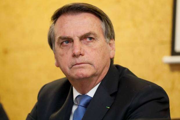  Isac Nbrega/PR/Divulgao O presidente Jair Bolsonaro