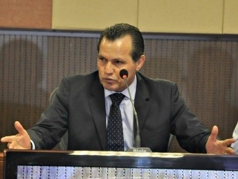 Ex-governador Silval Barbosa, PMDB