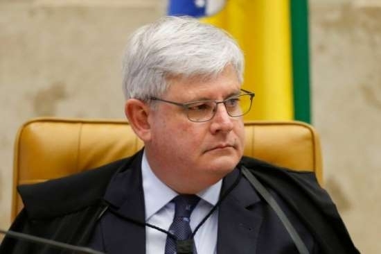 Rodrigo Janot ofereceu denncias contra polticos ao Supremo em 2015