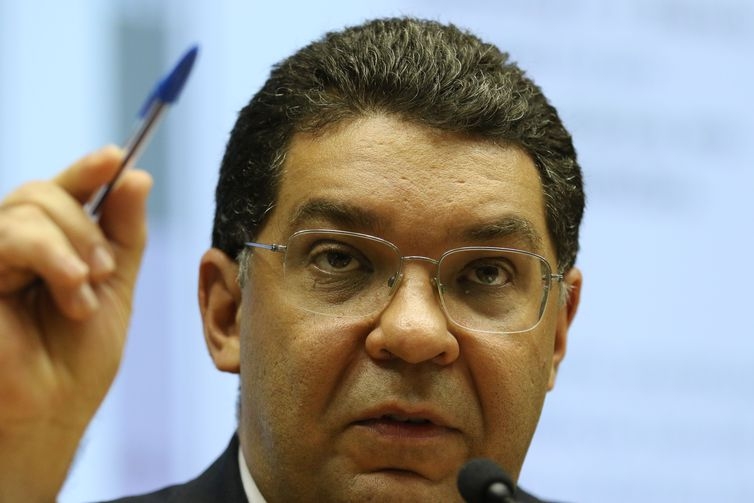 Secretrio do Tesouro Nacional, Mansueto Almeida - Fabio Rodrigues Pozzebom/Agncia Brasil