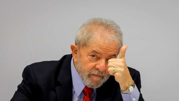  Sergio Lima/Poder360 - O ex-presidente Lula era acusado de ser lder do chamado