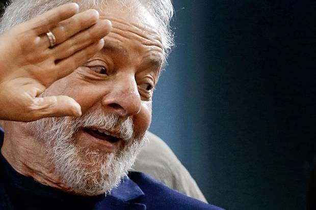  ./. Ex-presidente Lula