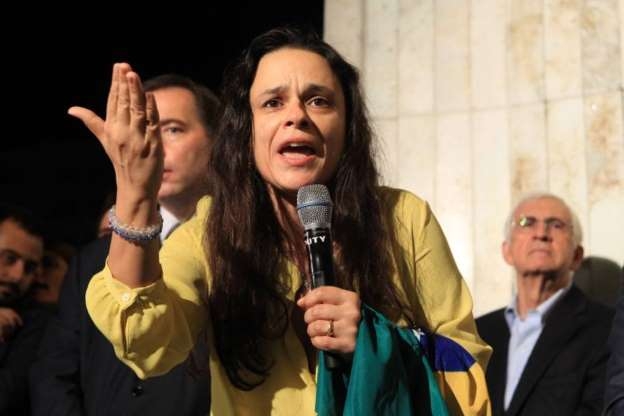  JOSE PATRICIO|ESTADO - Janaina Paschoal (PSL), deputada mais votada na Assembleia de Legislativa paulista