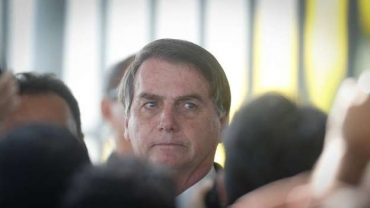  Dida Sampaio/Estado - O presidente Jair Bolsonaro no Palcio da Alvorada