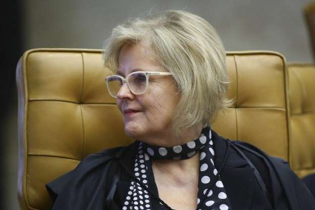  Srgio Lima/Poder360 - A ministra do Supremo Rosa Weber  relatora das aes contra a medida provisria