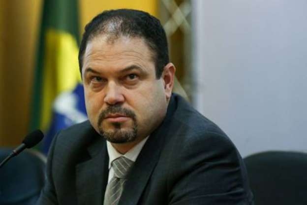  Agncia Brasil / Arquivo - Figueiredo atuava no ministrio desde 2016