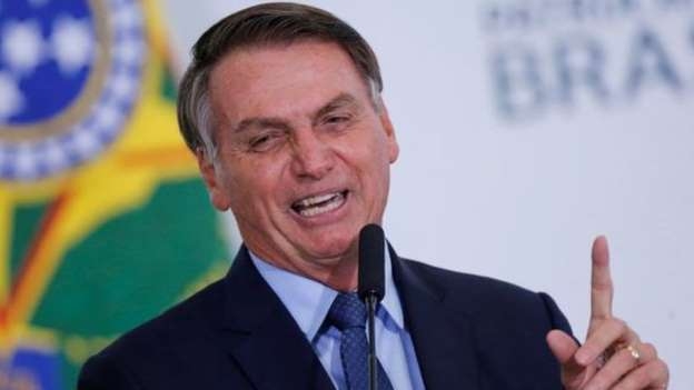  Reuters Piero Leirner afirma que Jair Bolsonaro  uma espcie de 'para-raios' de militares nos ltimos anos