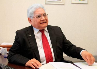 Ex-deputado estadual Benedito da Silva Pinto, conhecido como Dito Pinto - Foto: Reproduo