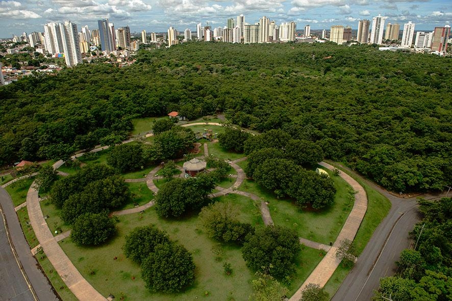 Parque Me Bonifcia - Foto: Marcos Vergueiro/Secom-MT