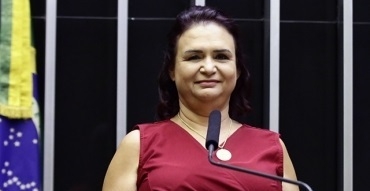 Deputada Federal, Professora Rosa Neide (PT-MT)