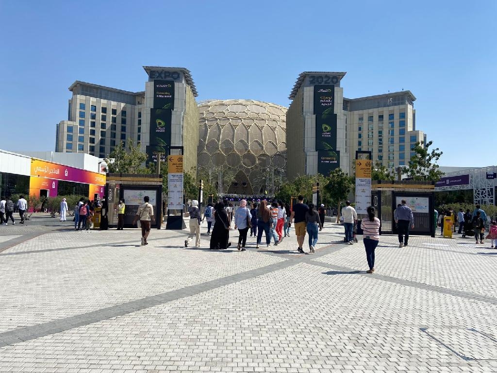 Comitiva de MT participa de evento na Expo Dubai - Foto: Secom-MT