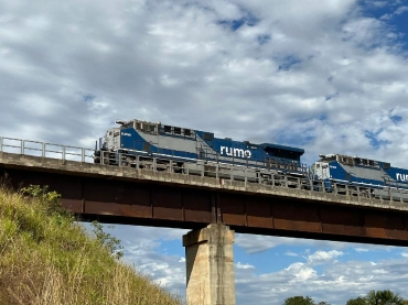 Ferrovia Rumo S/A - Foto: Sema-MT