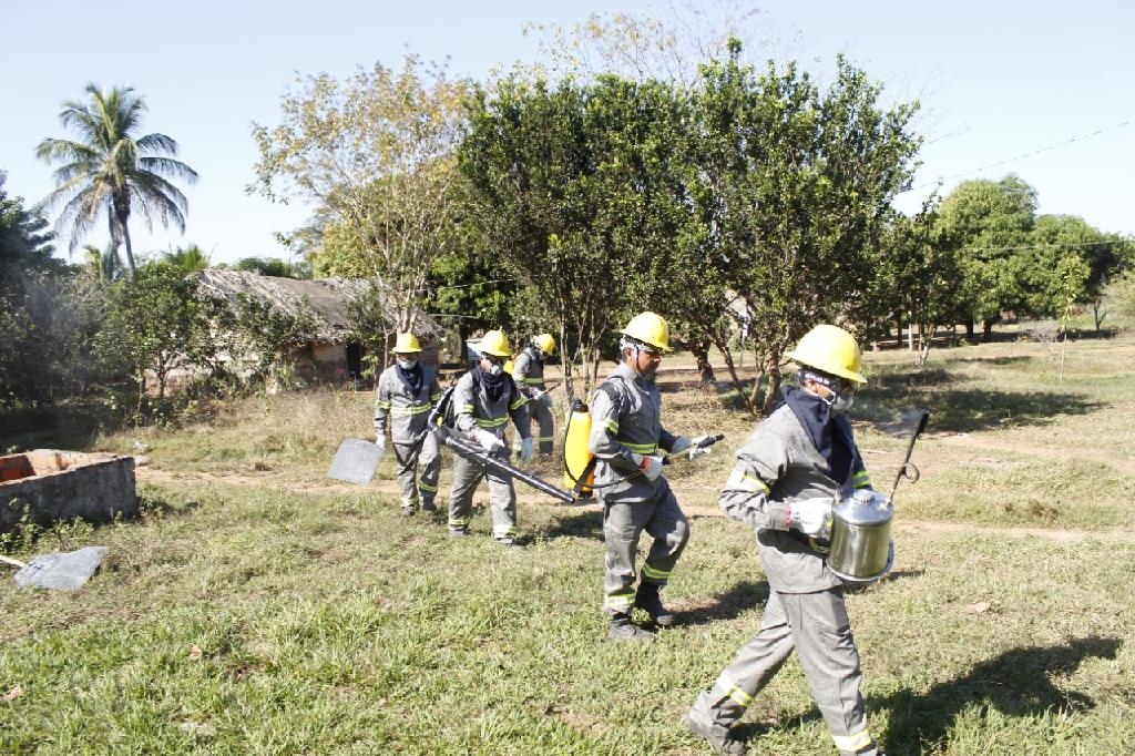 Foto: Corpo de Bombeiros Militar de Mato Grosso