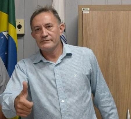 Ex-prefeito de Aripuan, Adir Vieira Ferreira