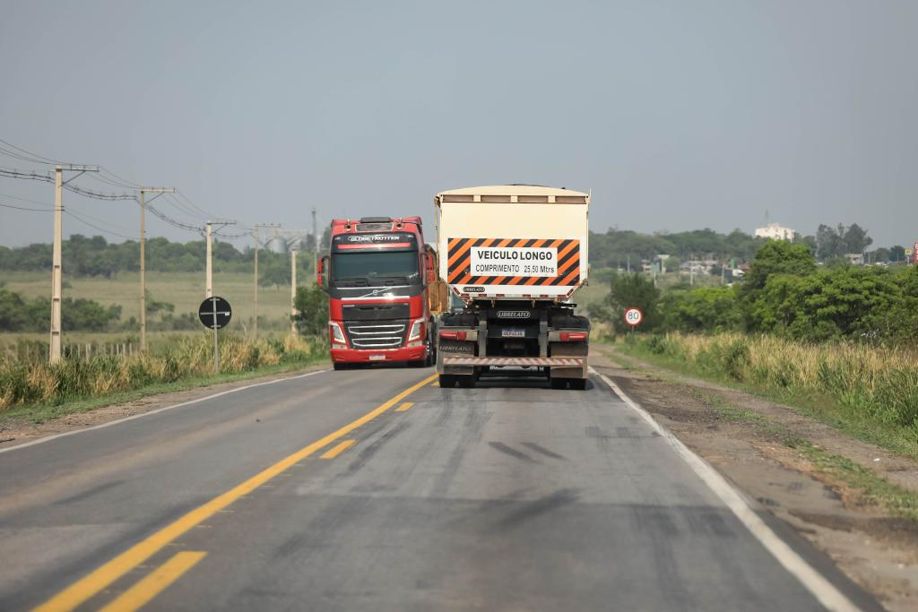 Sero duplicados 16,3 quilmetros da rodovia em Cuiab e 11,8 km em Vrzea Grande.