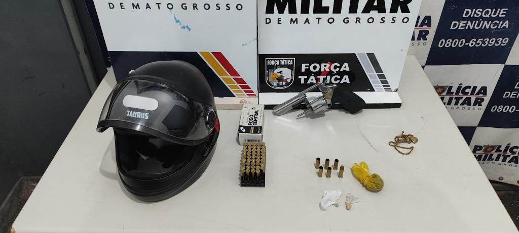 Foto: PM/MT