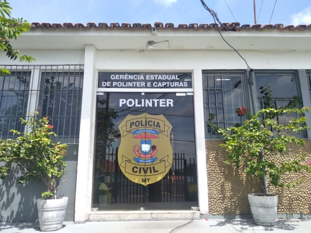 Polcia Civil - MT