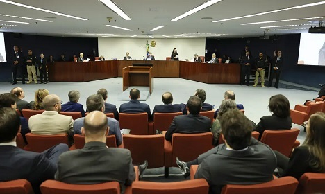  Rosinei Coutinho/STF