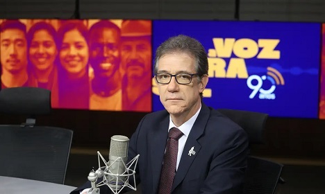  Valter Campanato/Agncia Brasil