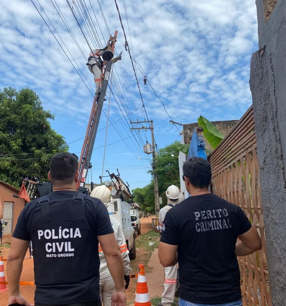 Polcia Civil - MT