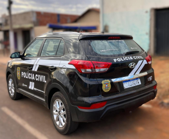 Polícia Civil - MT