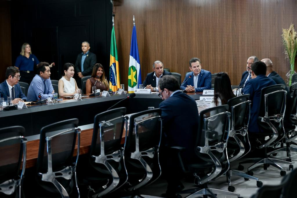 Foto: Mayke Toscano/Secom-MT