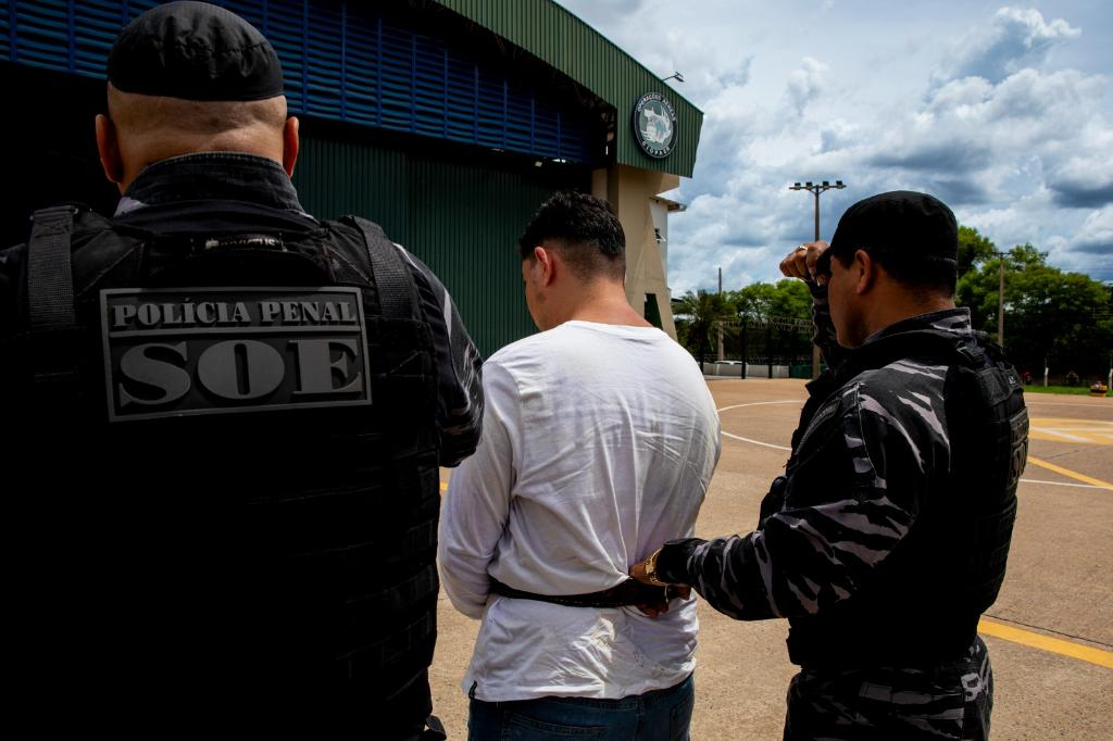 Tonico Pinheiro/Secom