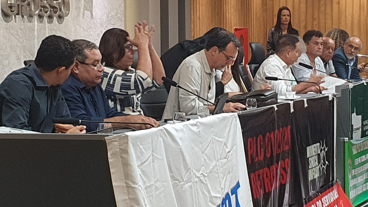 Foto: Toque de Alerta