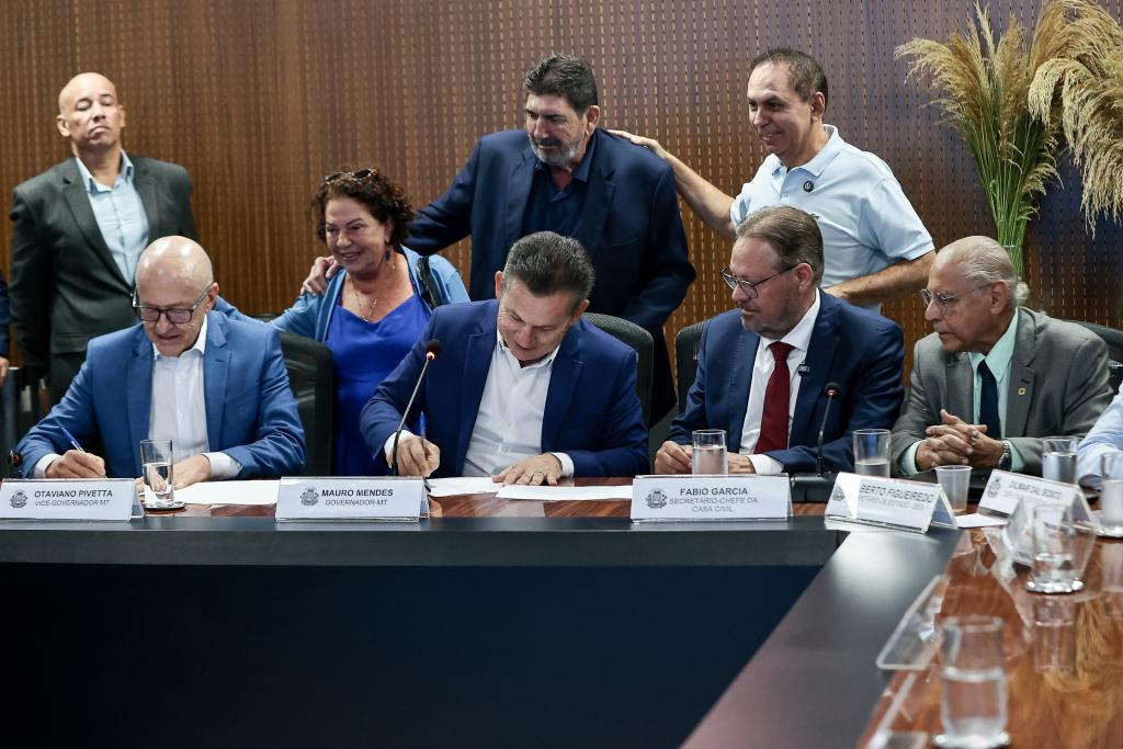 Foto: Mayke Toscano | Secom-MT