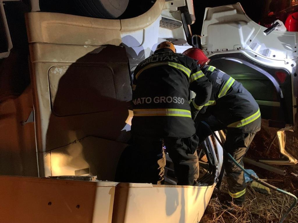 SGT BM Dos Santos e DR. Paulo Henrique